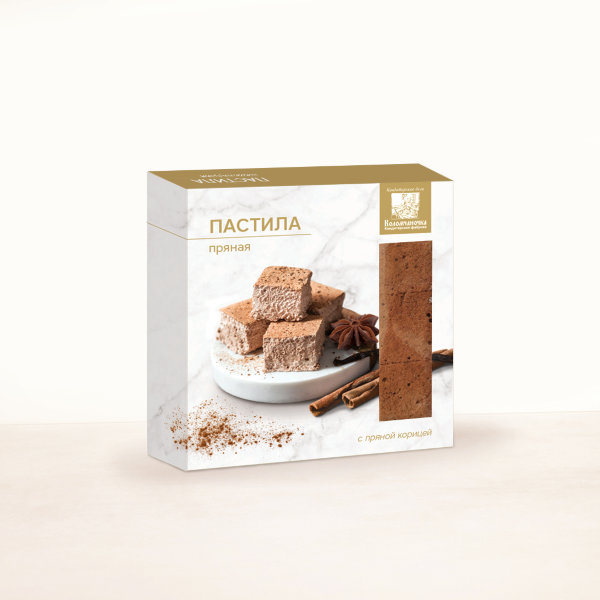 №2 Пастила 150г пряная в Красном сулине