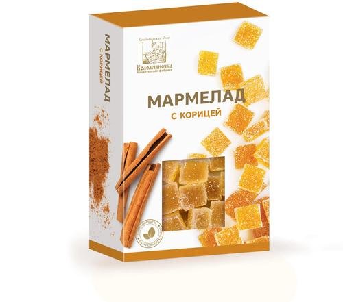  Мармелад 130г Корица   в Красном сулине
