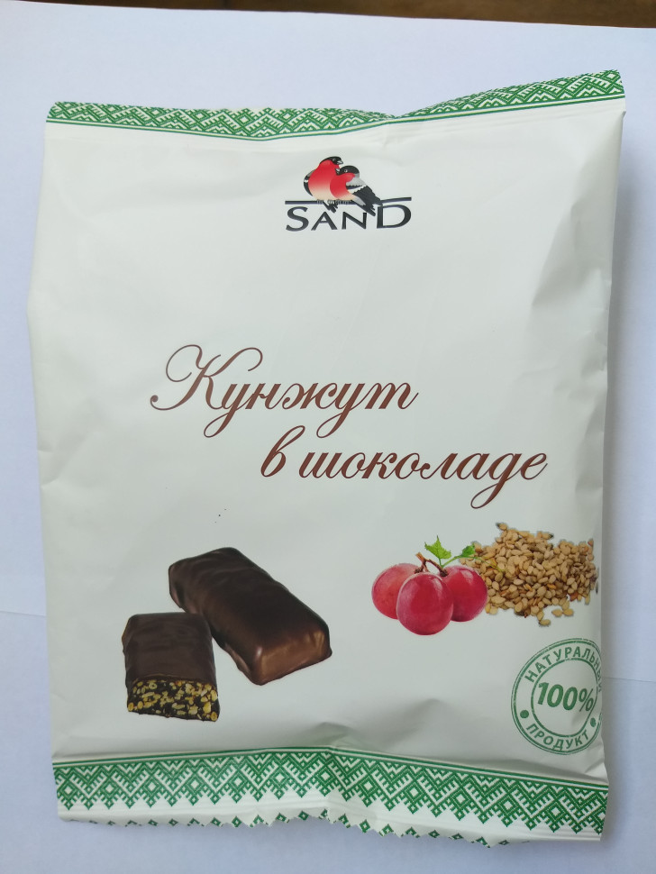  Конфеты   Кунжут в шоколаде 135г     в Красном сулине